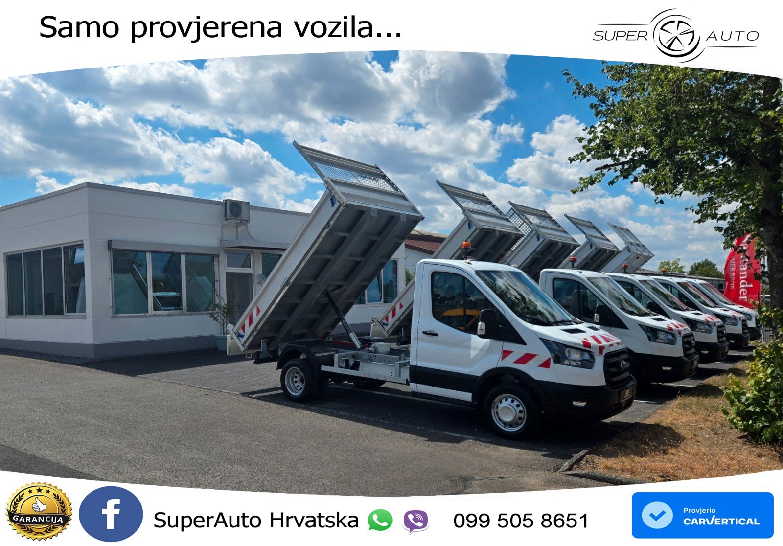 VW Crafter 177 KS