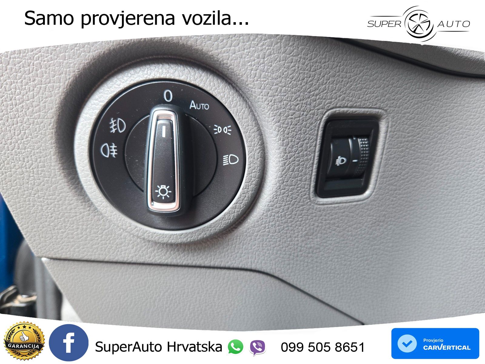 VW Crafter 177 KS