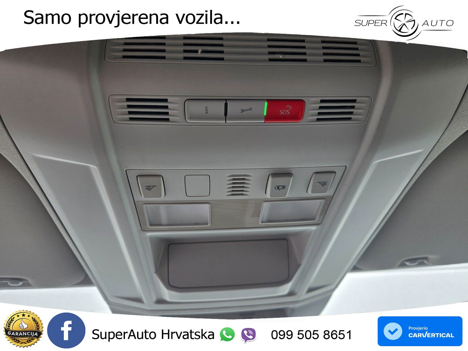 VW Crafter 177 KS