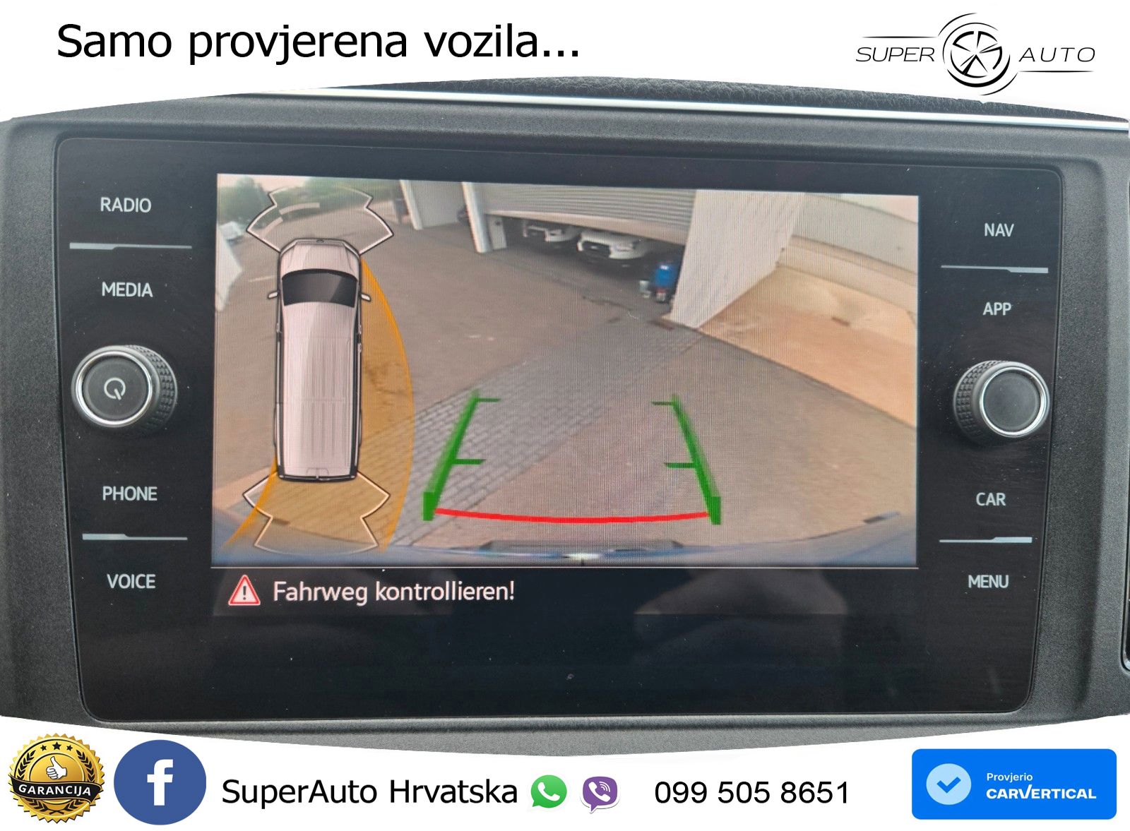 VW Crafter 177 KS