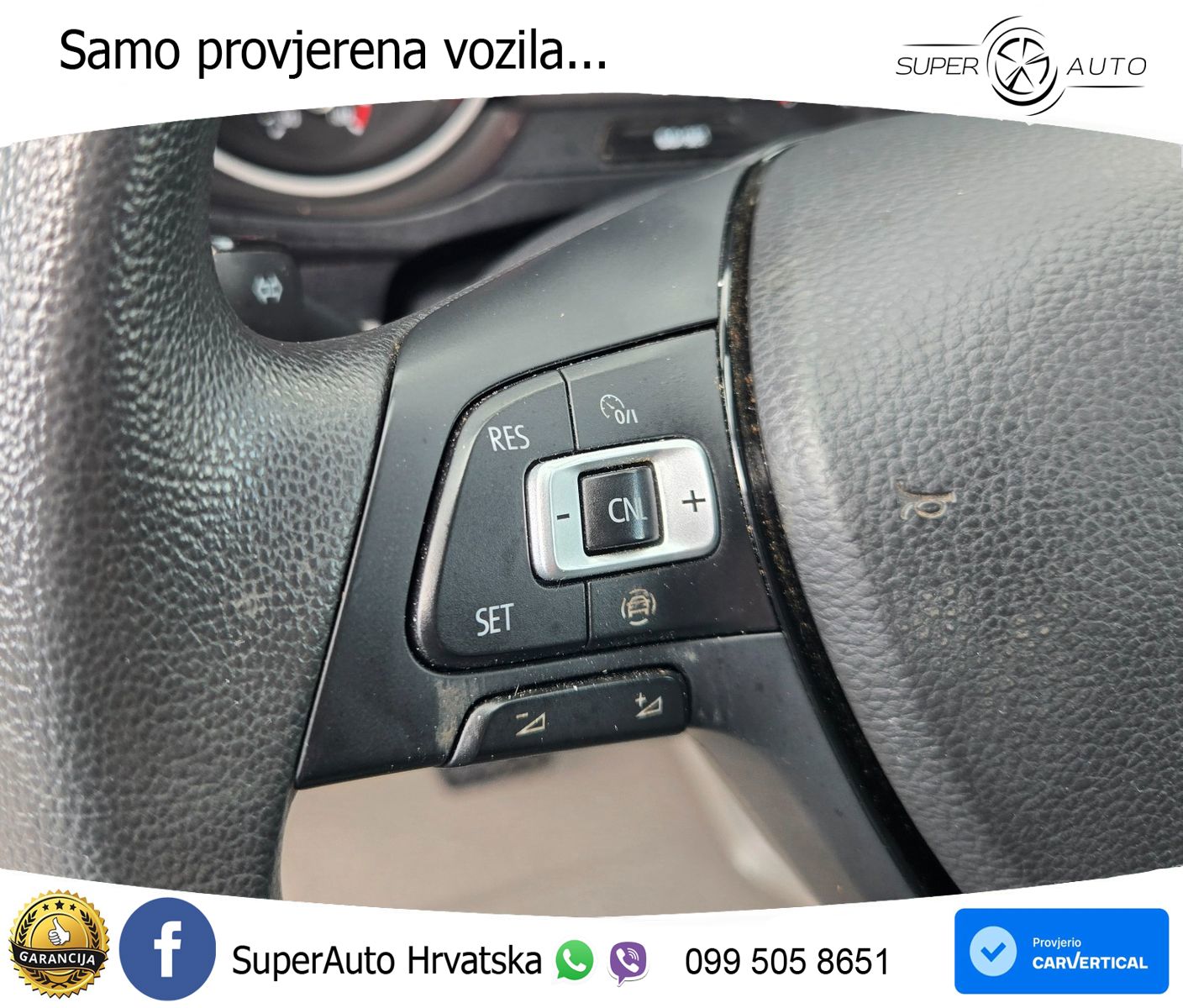 VW Crafter 177 KS