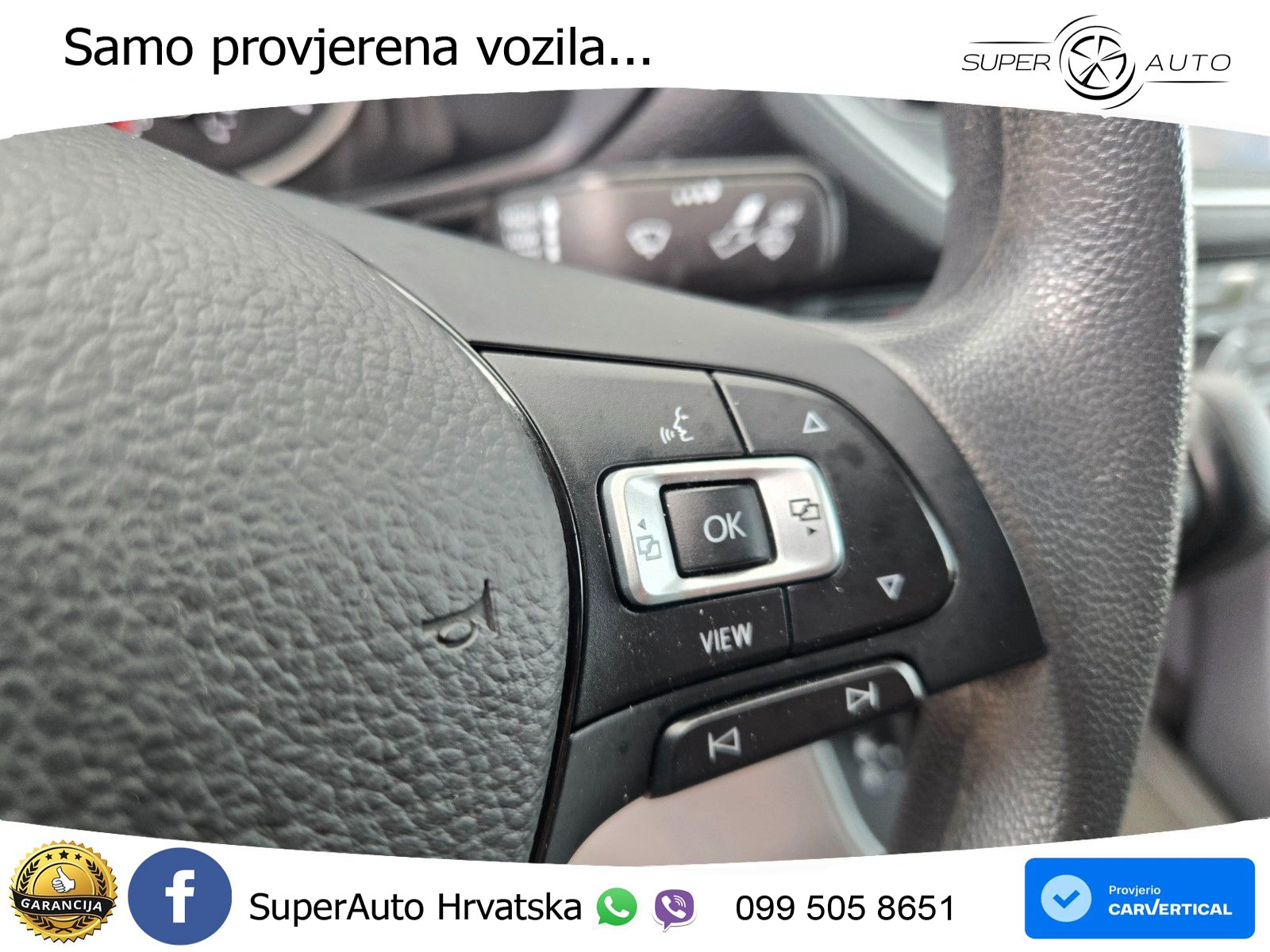 VW Crafter 177 KS