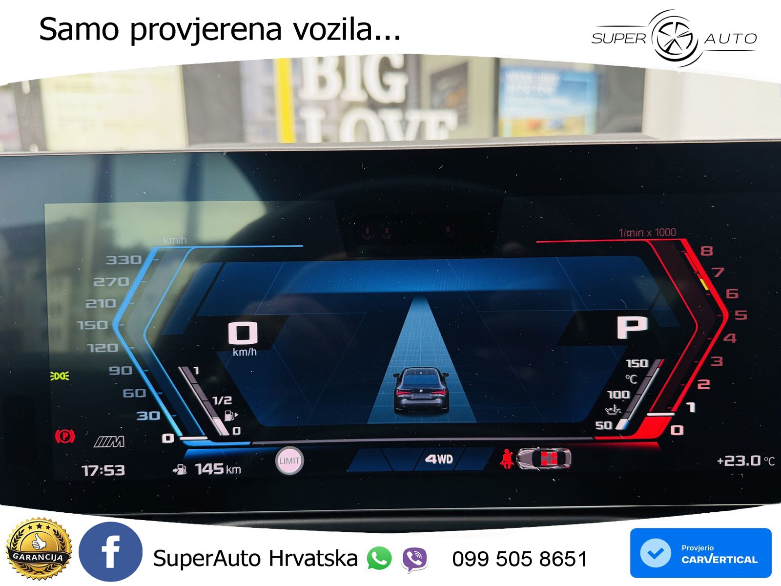 BMW M4 Convertible Competition 3.0 (510 KS) xDrive Steptronic LED+GR SJED+ACC
