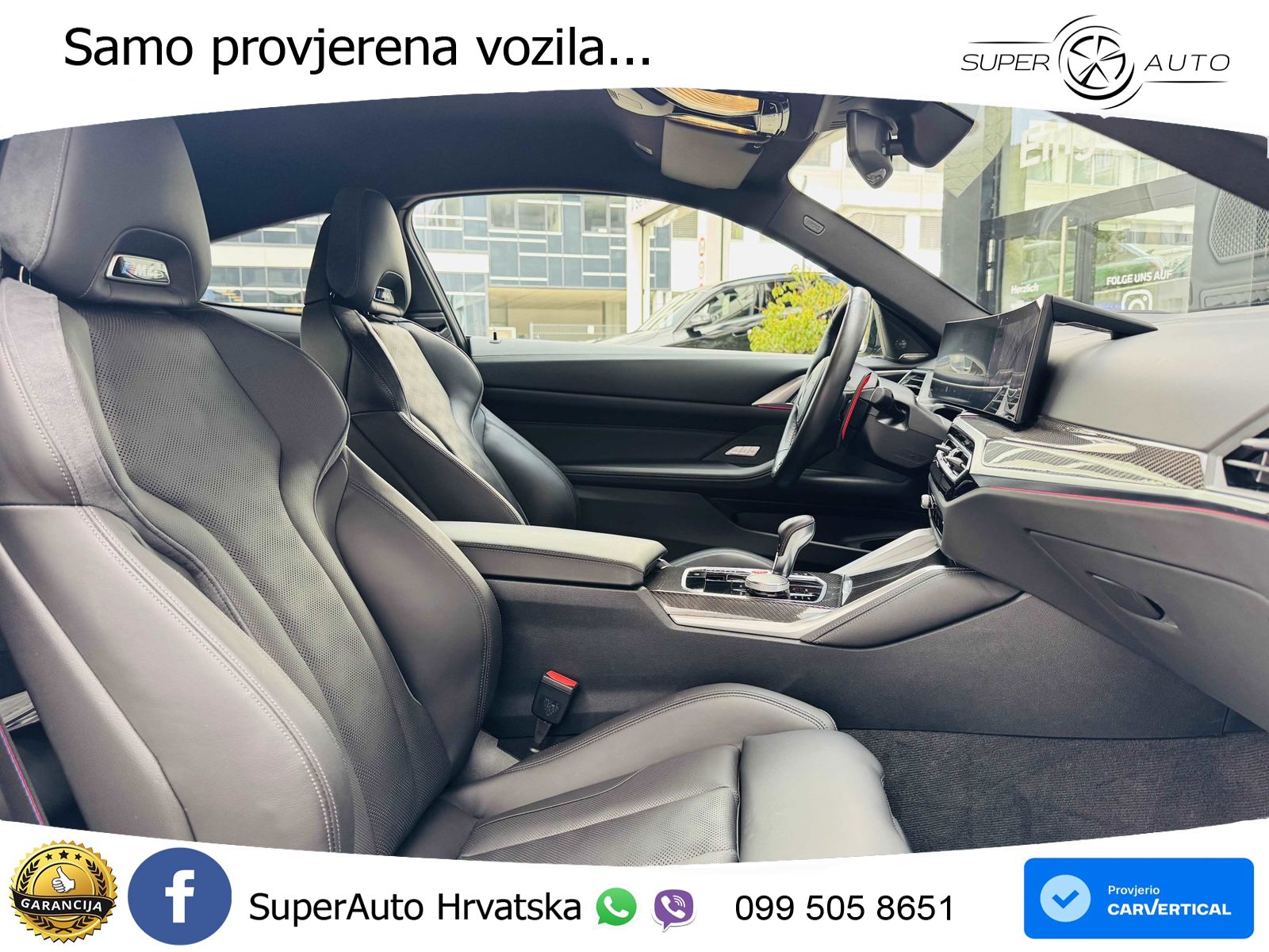 BMW M4 Convertible Competition 3.0 (510 KS) xDrive Steptronic LED+GR SJED+ACC