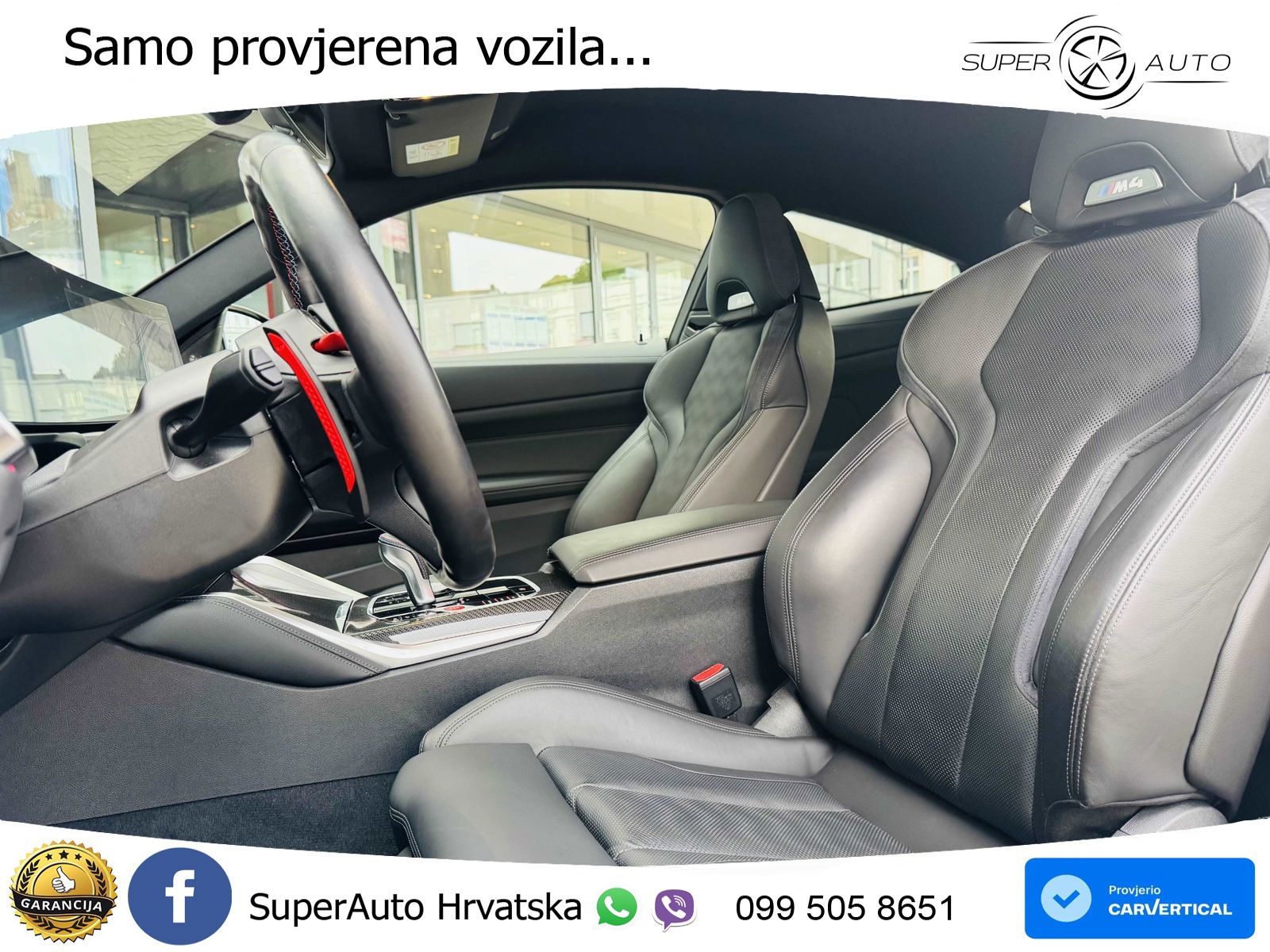 BMW M4 Convertible Competition 3.0 (510 KS) xDrive Steptronic LED+GR SJED+ACC