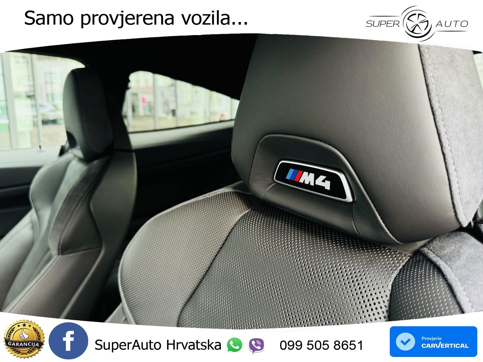 BMW M4 Convertible Competition 3.0 (510 KS) xDrive Steptronic LED+GR SJED+ACC
