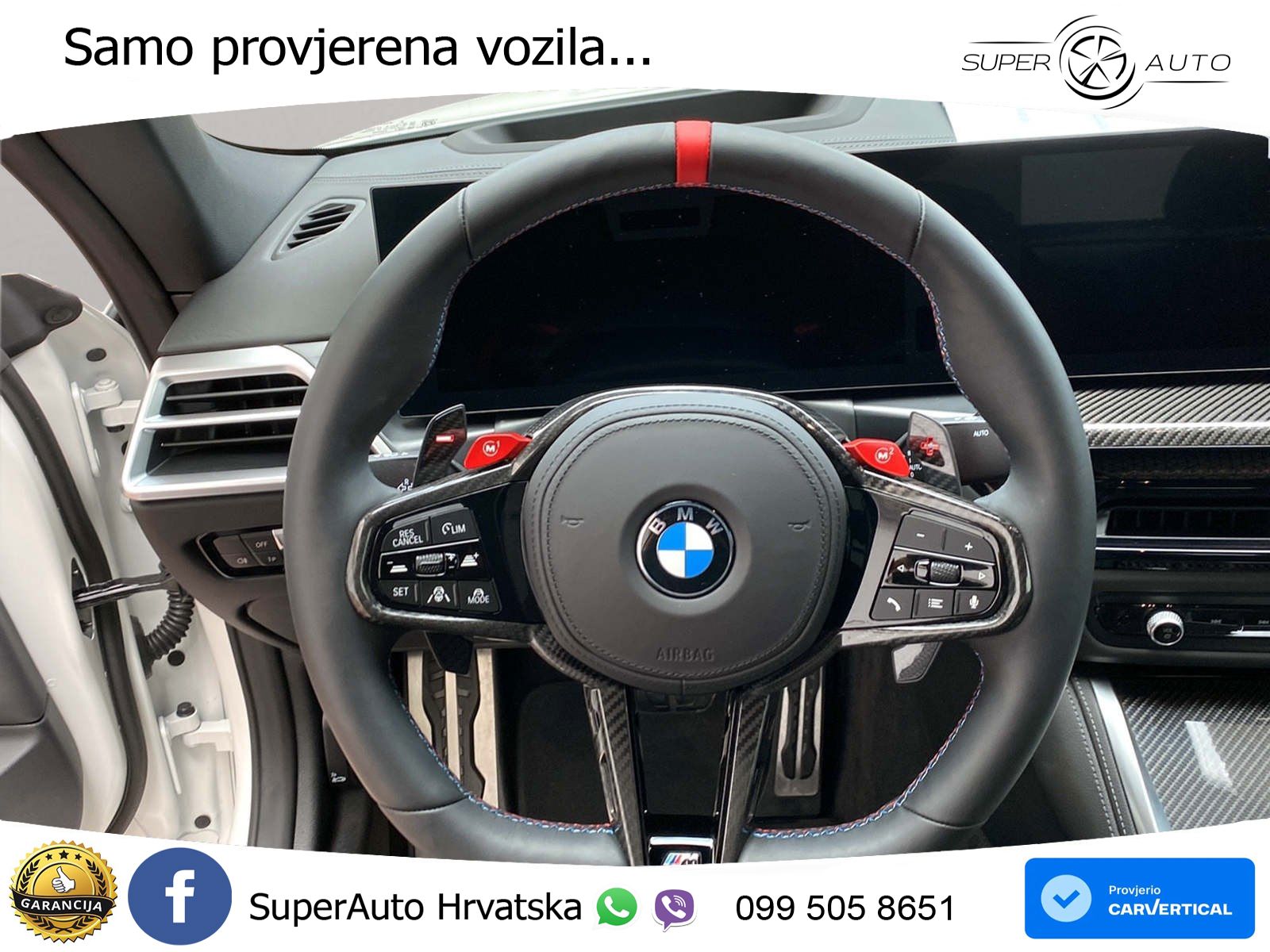 BMW M4 Convertible Competition 3.0 (530 KS) xDrive Steptronic