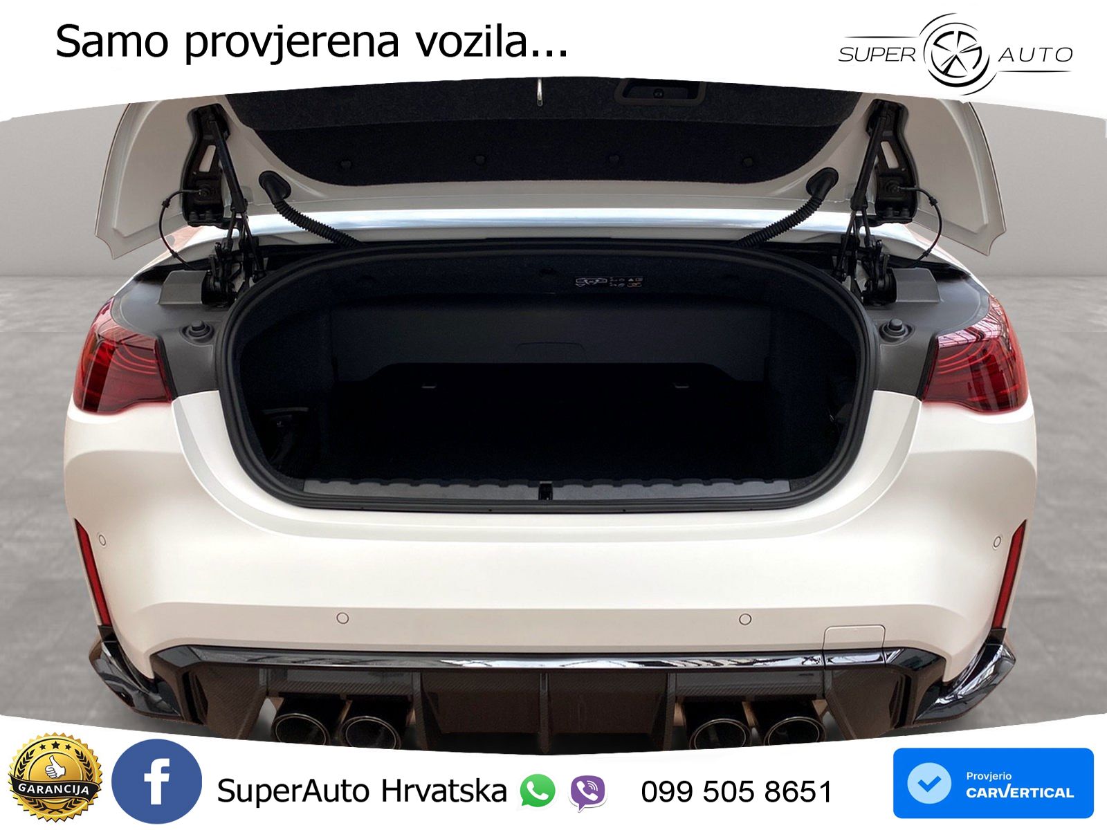 BMW M4 Convertible Competition 3.0 (530 KS) xDrive Steptronic