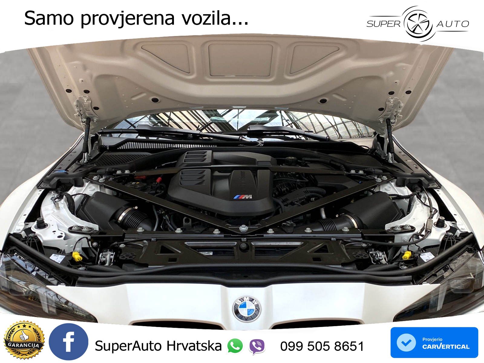 BMW M4 Convertible Competition 3.0 (530 KS) xDrive Steptronic