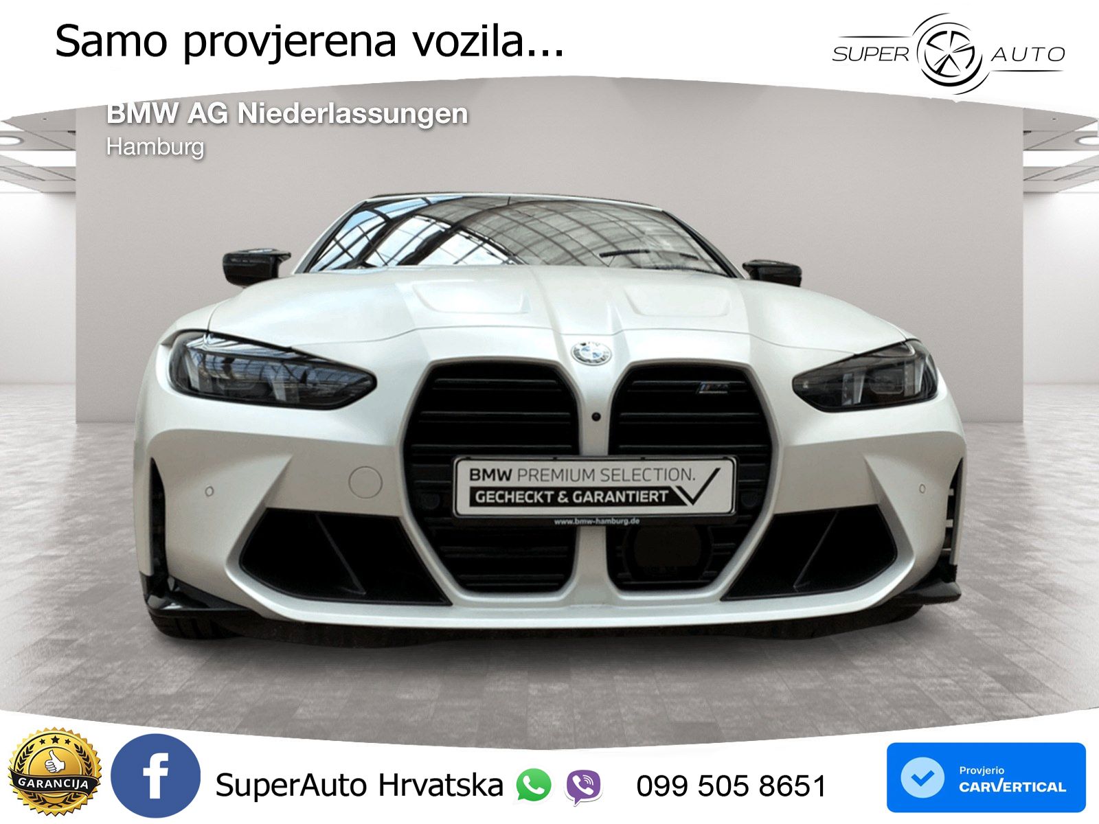 BMW M4 Convertible Competition 3.0 (530 KS) xDrive Steptronic