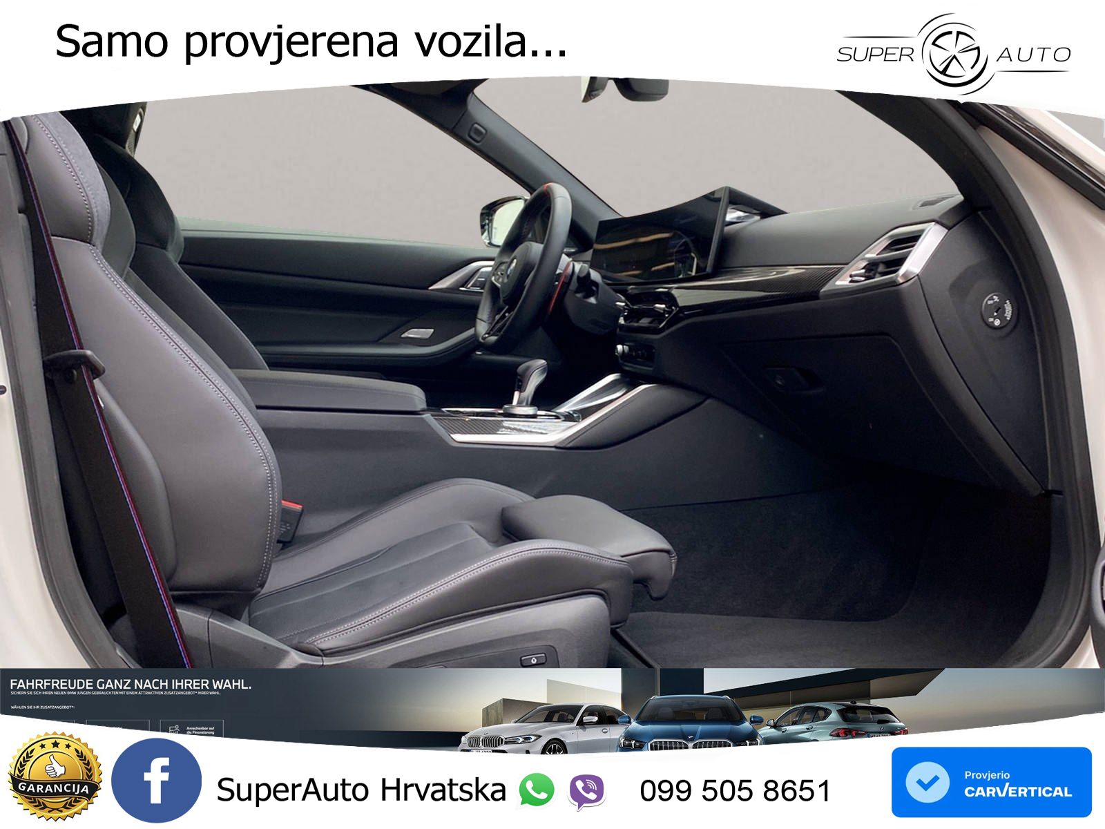 BMW M4 Convertible Competition 3.0 (530 KS) xDrive Steptronic