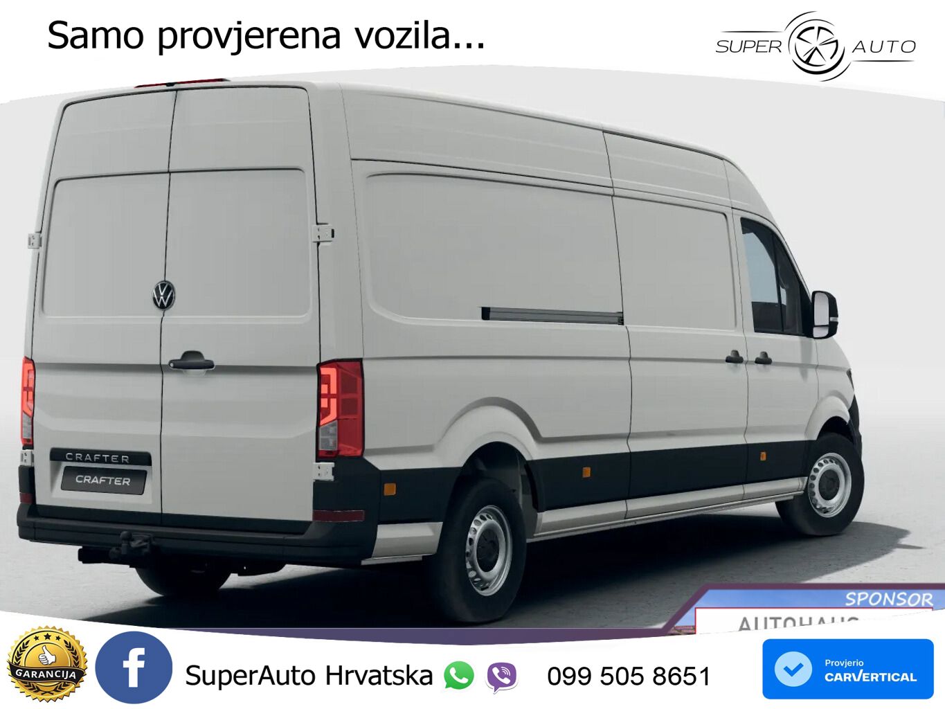 VW Crafter