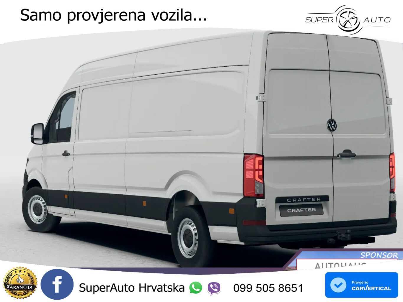 VW Crafter