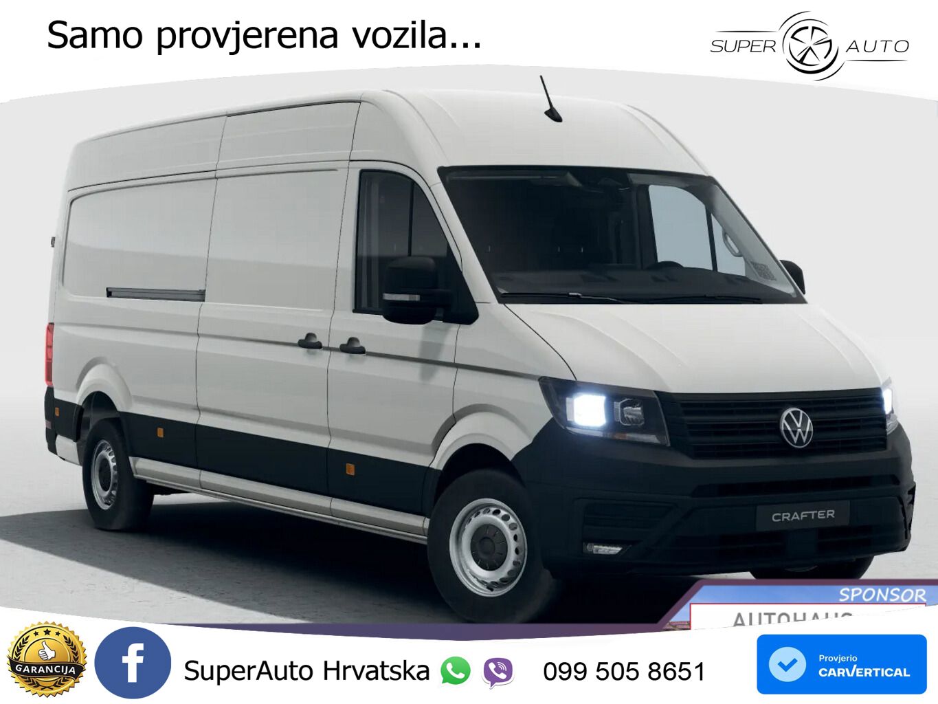 VW Crafter