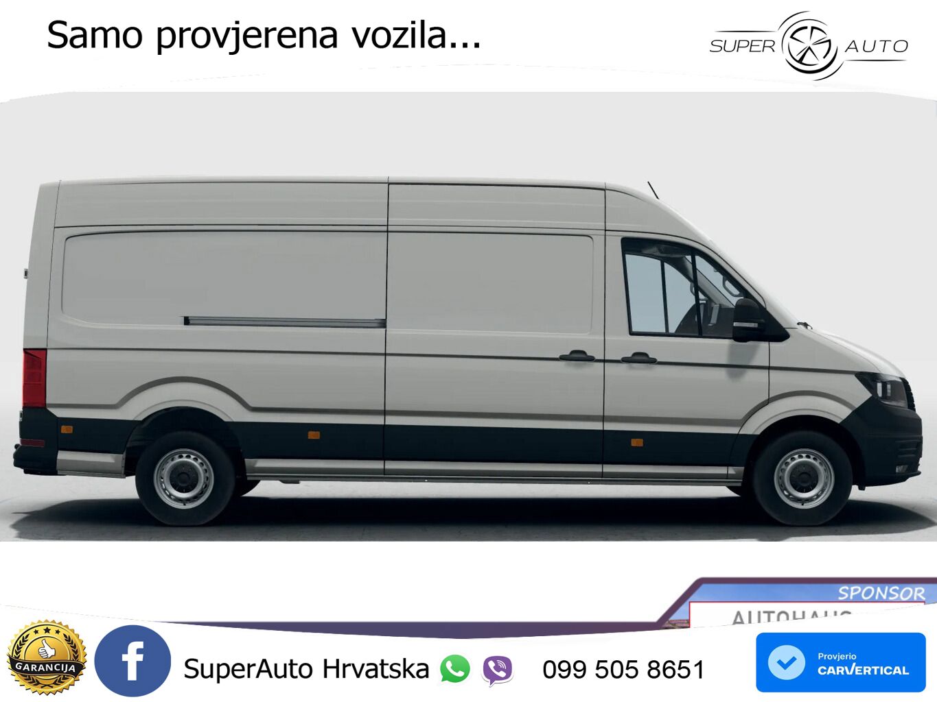 VW Crafter