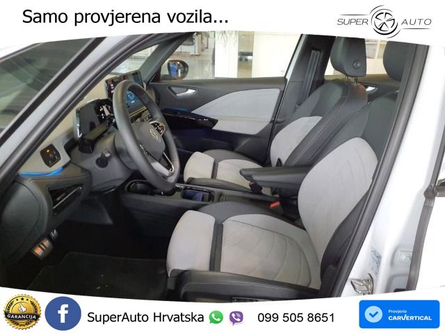 Volkswagen ID.3 Pro 62 kWh (204 KS)