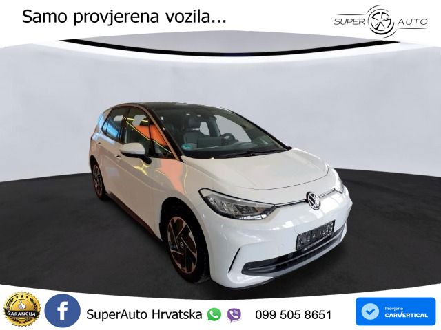 Volkswagen ID.3 Pro 62 kWh (204 KS)