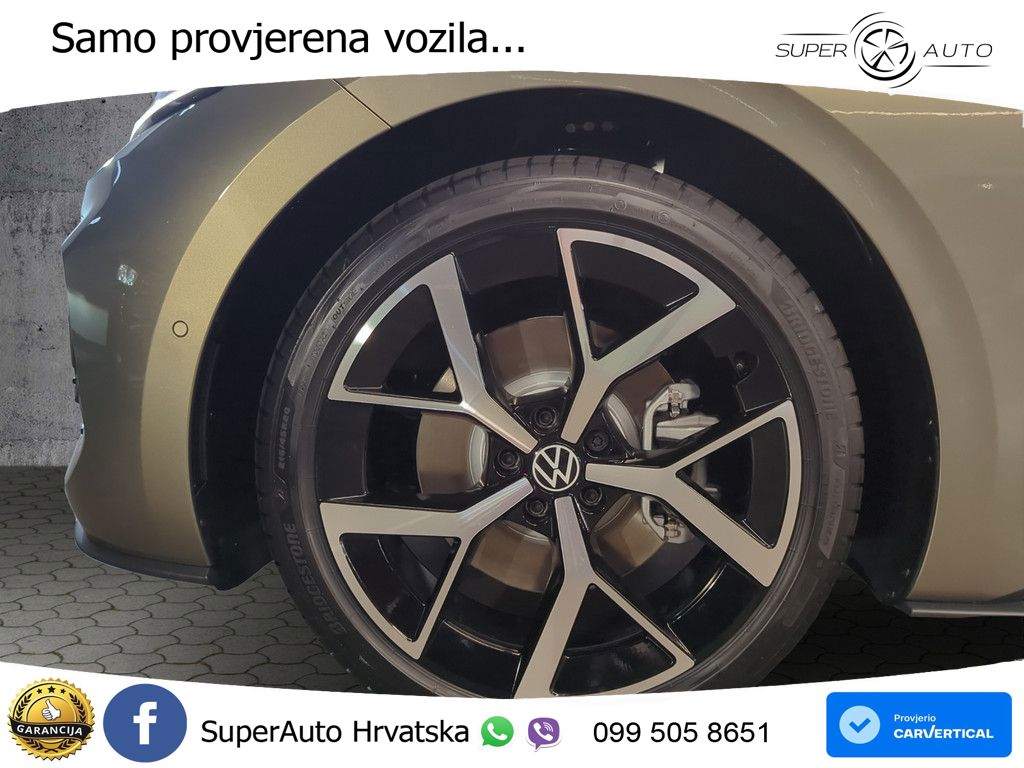 Volkswagen ID.3 79 kWh (231 KS) LED+GR SJED+ACC