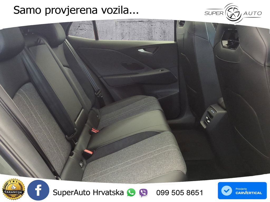 Volkswagen ID.3 79 kWh (231 KS) LED+GR SJED+ACC