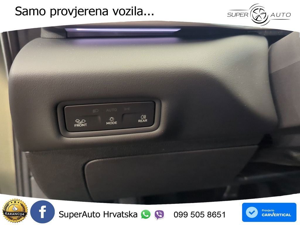 Volkswagen ID.3 79 kWh (231 KS) LED+GR SJED+ACC