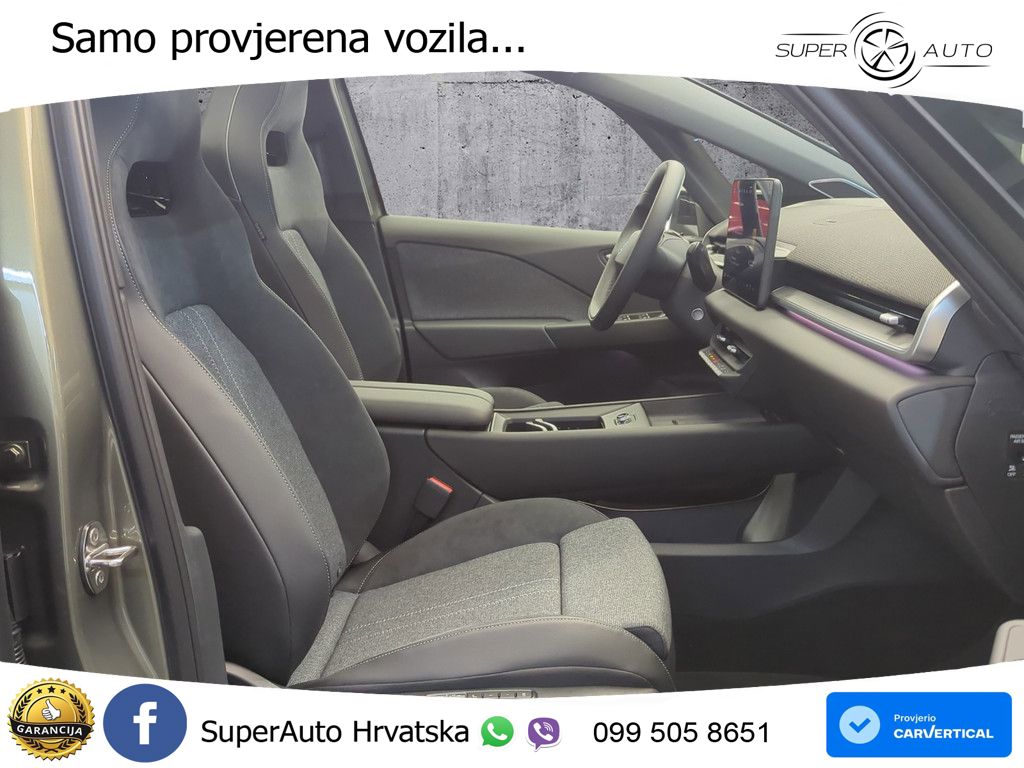 Volkswagen ID.3 79 kWh (231 KS) LED+GR SJED+ACC