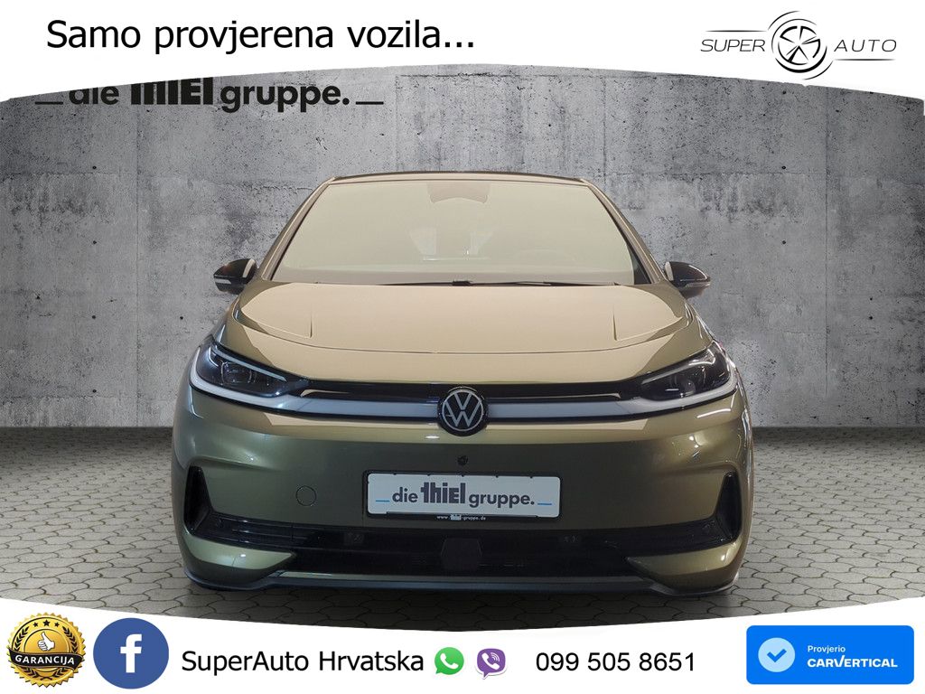 Volkswagen ID.3 79 kWh (231 KS) LED+GR SJED+ACC