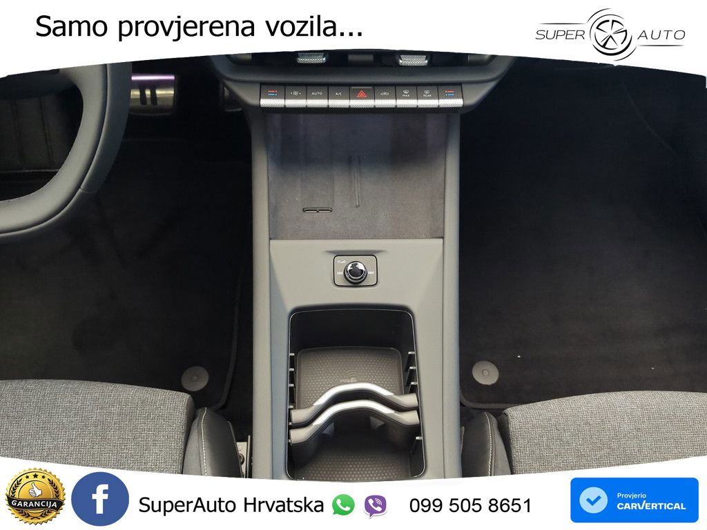 Volkswagen ID.3 79 kWh (231 KS) LED+GR SJED+ACC