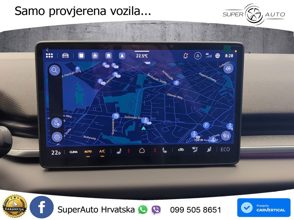Volkswagen ID.3 79 kWh (231 KS) LED+GR SJED+ACC