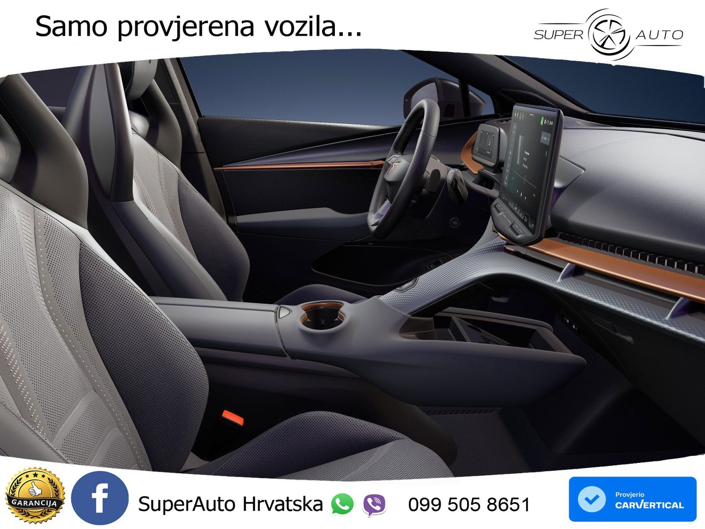Cupra Tavascan 82 kWh (340 KS)  4WD VZ LED+GR SJED+ACC
