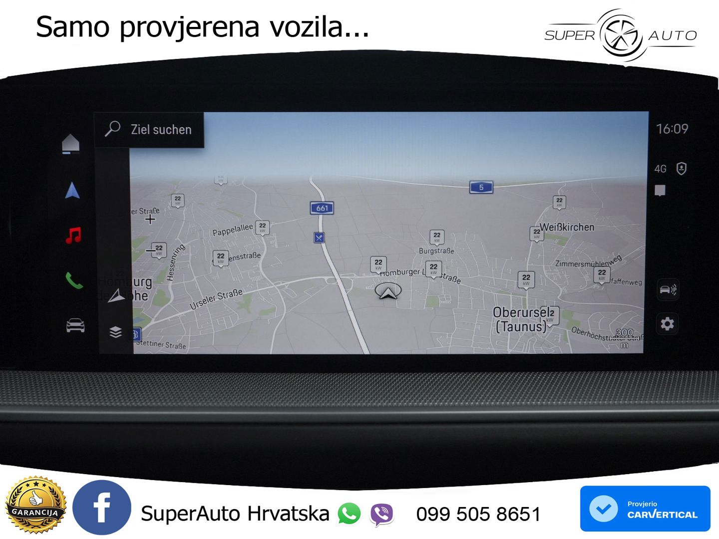 Porsche Cayenne S 3.0 V6 (519 KS) E-Hybrid Tiptronic S