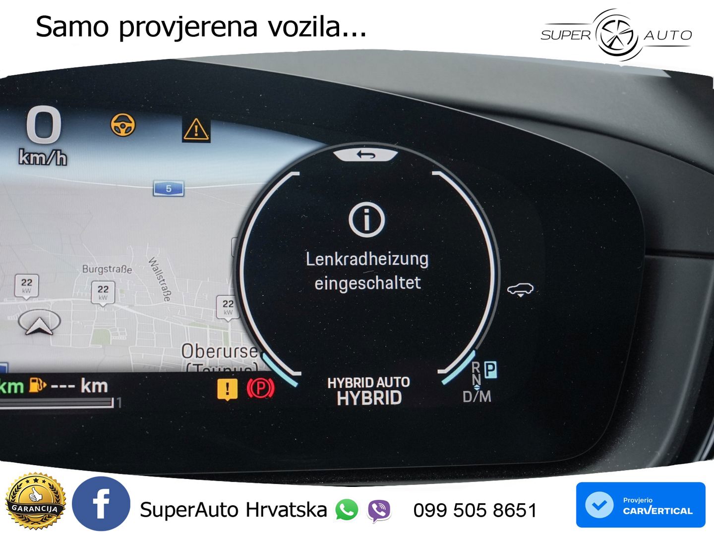 Porsche Cayenne S 3.0 V6 (519 KS) E-Hybrid Tiptronic S