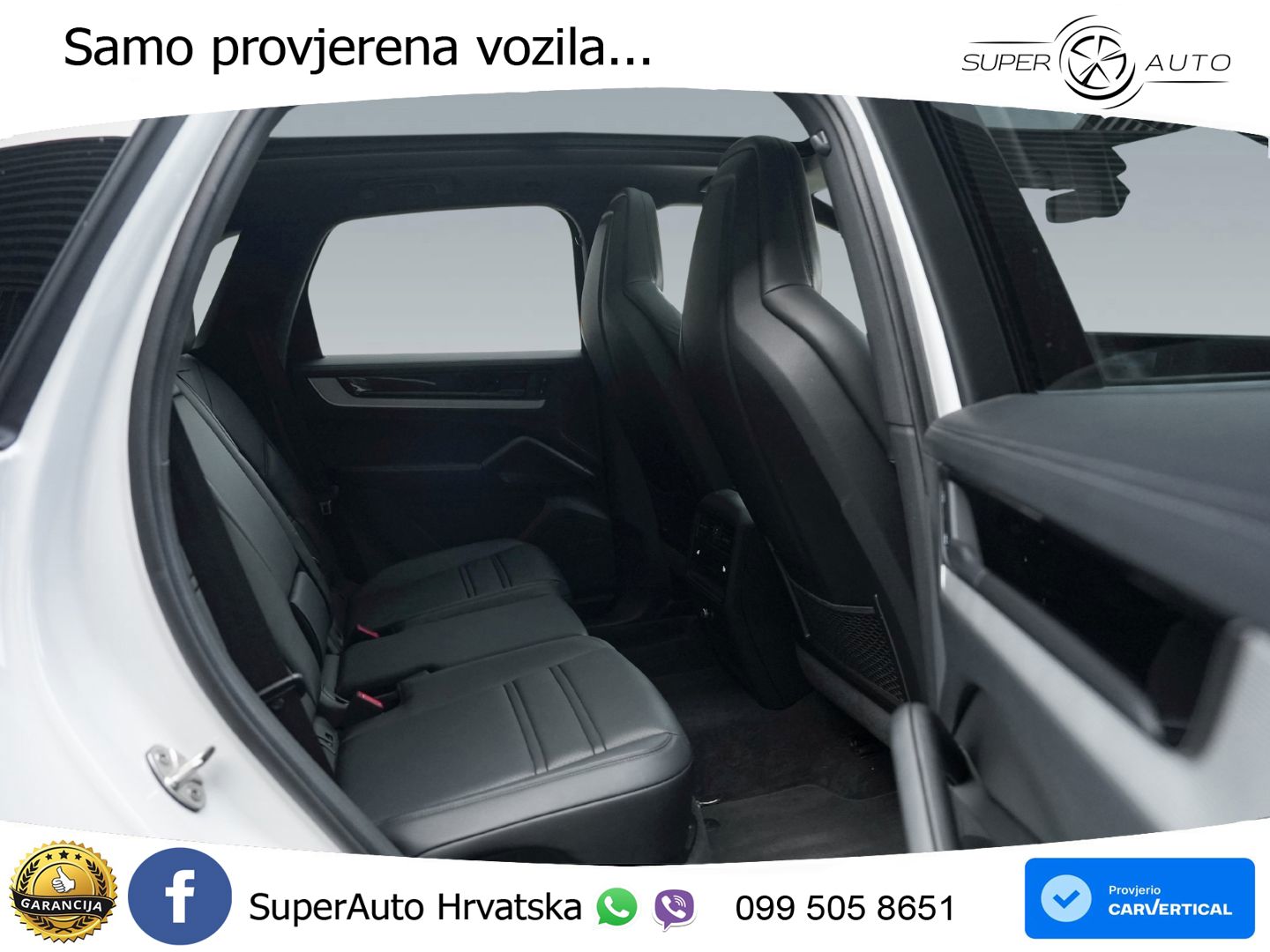 Porsche Cayenne S 3.0 V6 (519 KS) E-Hybrid Tiptronic S