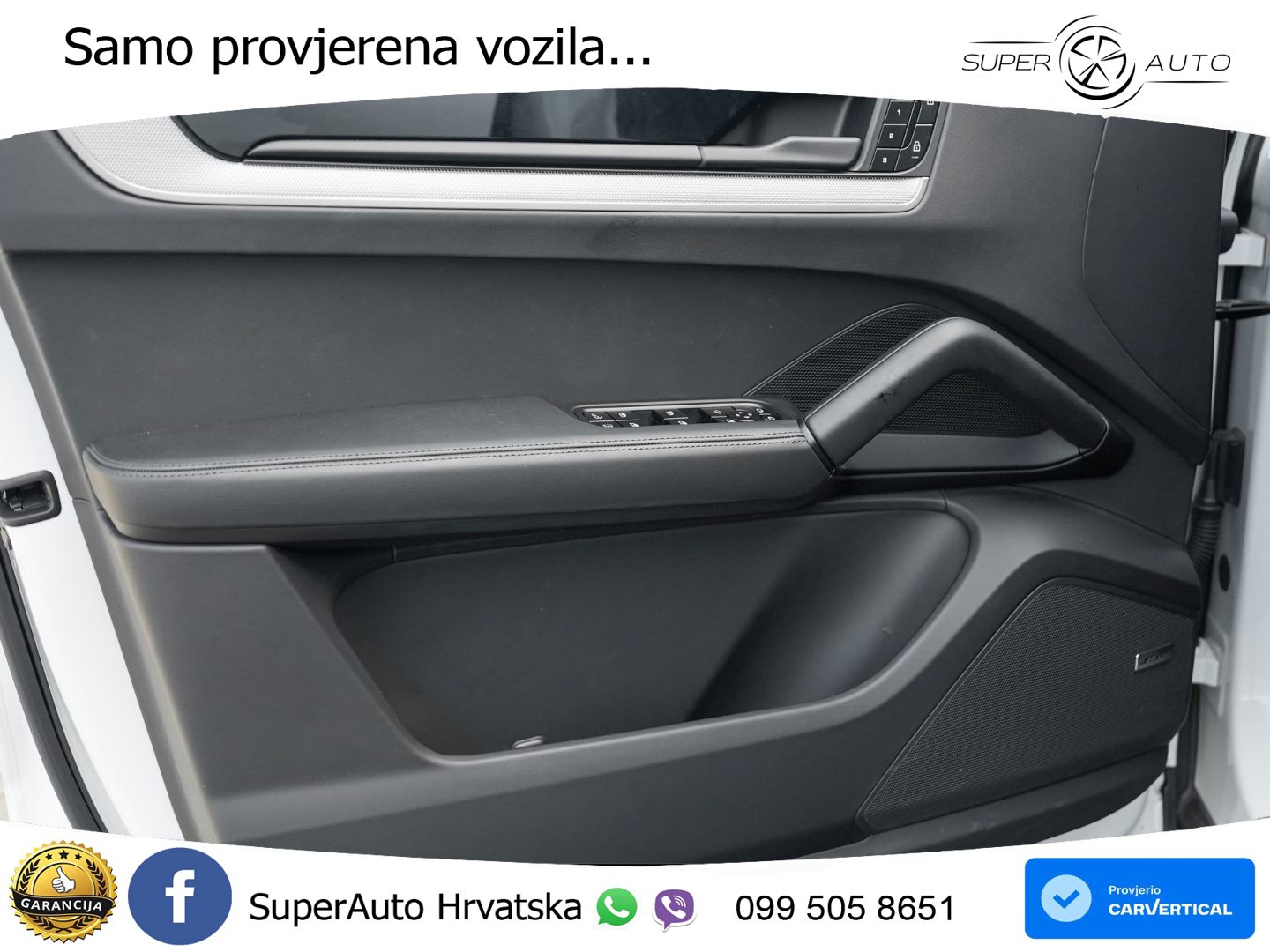 Porsche Cayenne S 3.0 V6 (519 KS) E-Hybrid Tiptronic S
