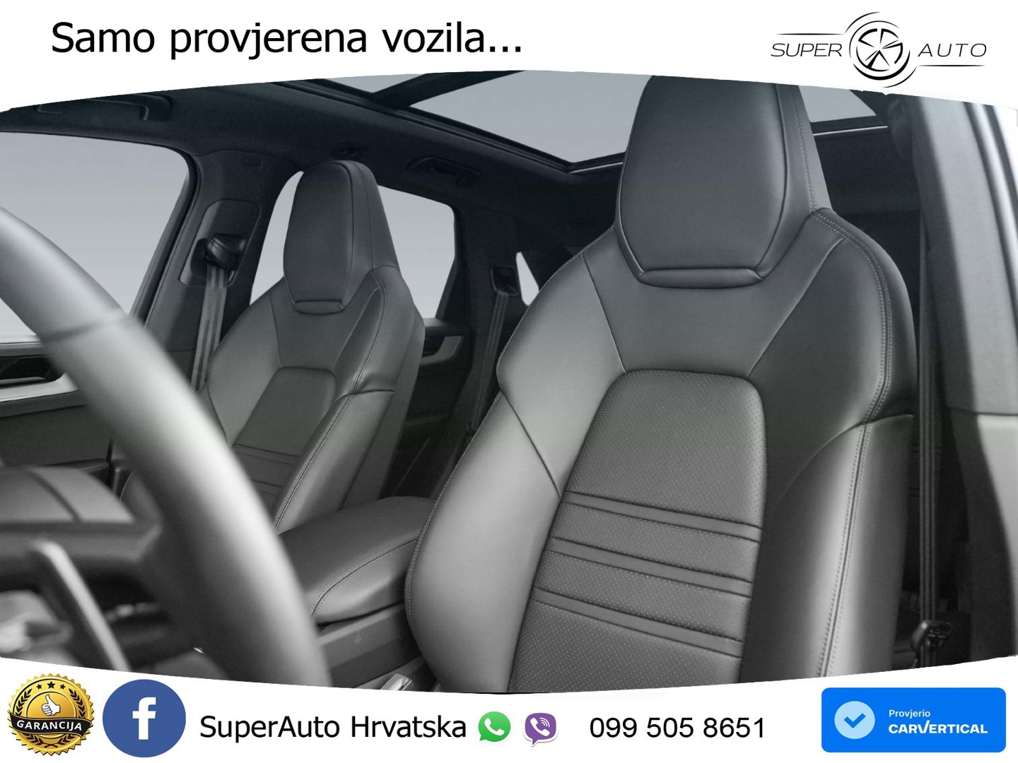 Porsche Cayenne S 3.0 V6 (519 KS) E-Hybrid Tiptronic S