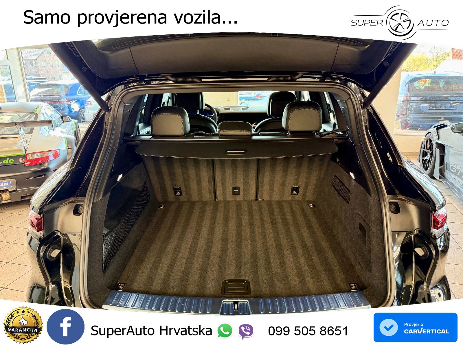 Porsche Cayenne 3.0 V6 (353 KS) Tiptronic S