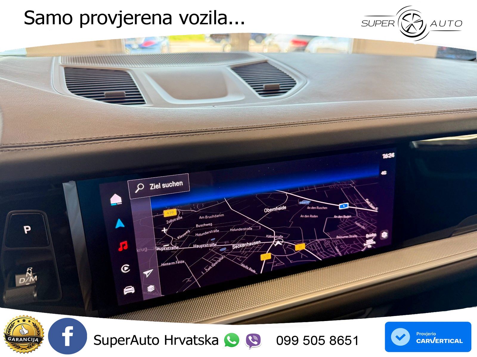Porsche Cayenne 3.0 V6 (353 KS) Tiptronic S