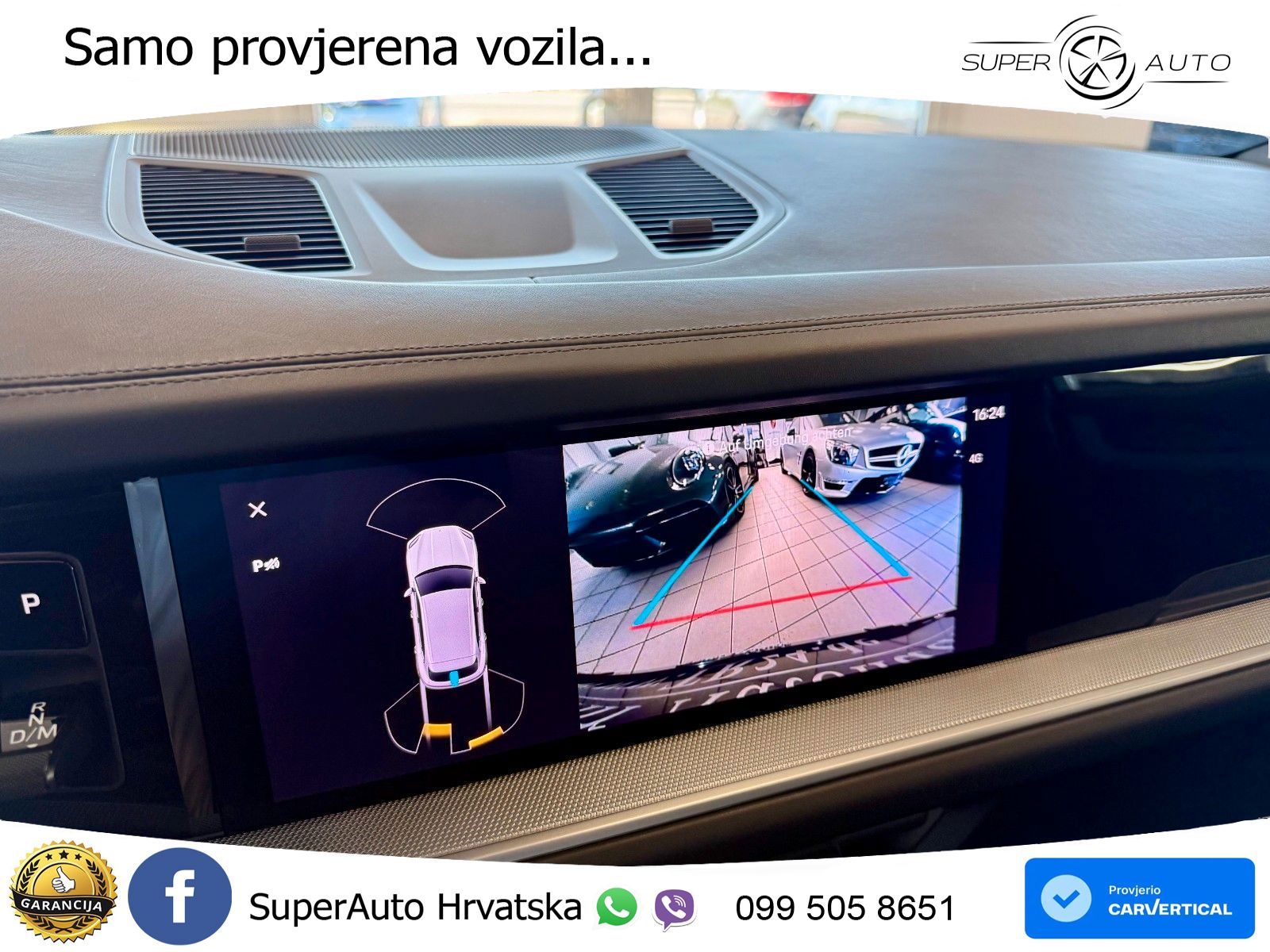 Porsche Cayenne 3.0 V6 (353 KS) Tiptronic S