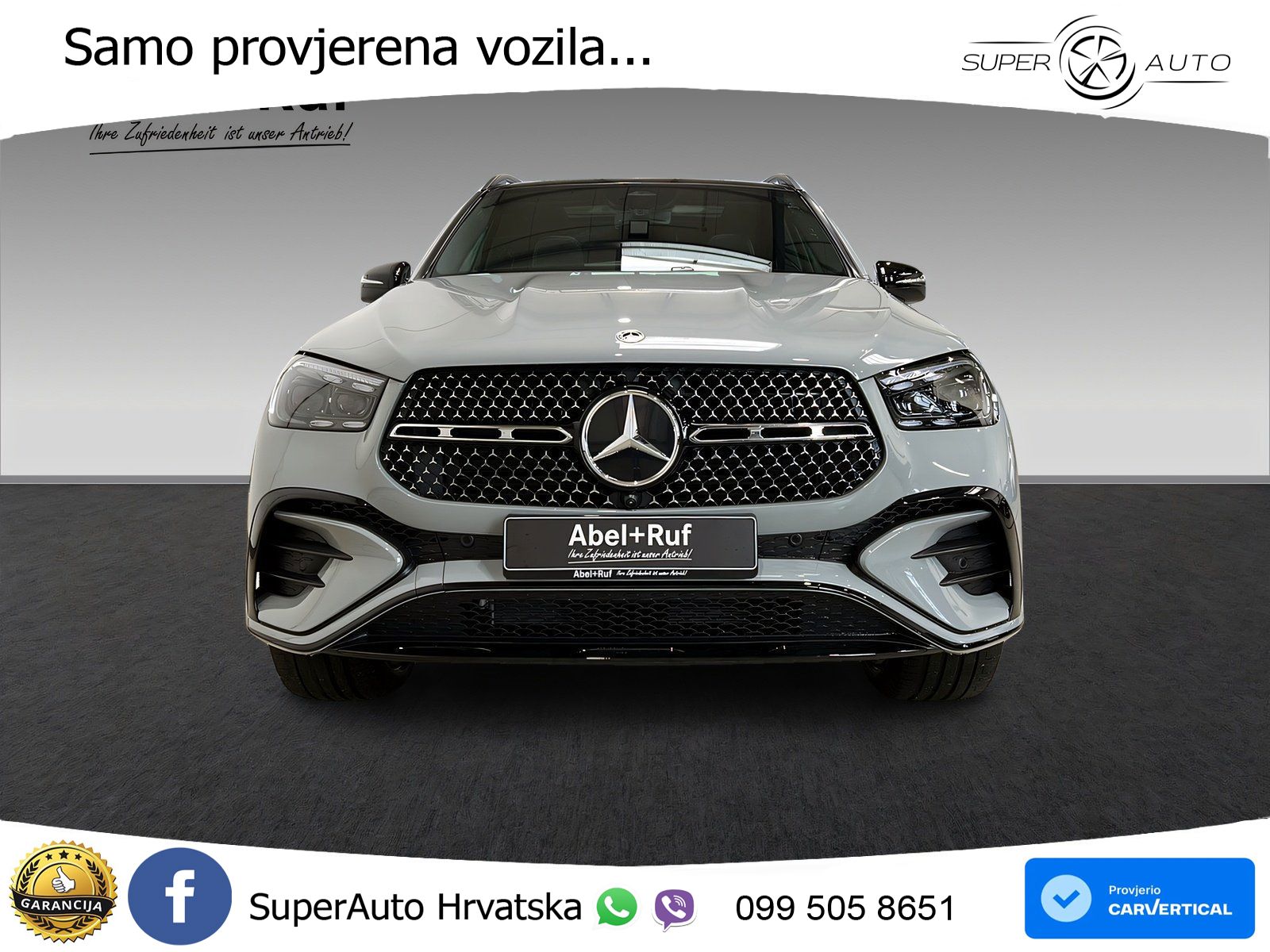 Mercedes GLE 450d (367 KS) EQ Boost 4MATIC 9G-TRONIC AMG LED+GR SJED+ACC