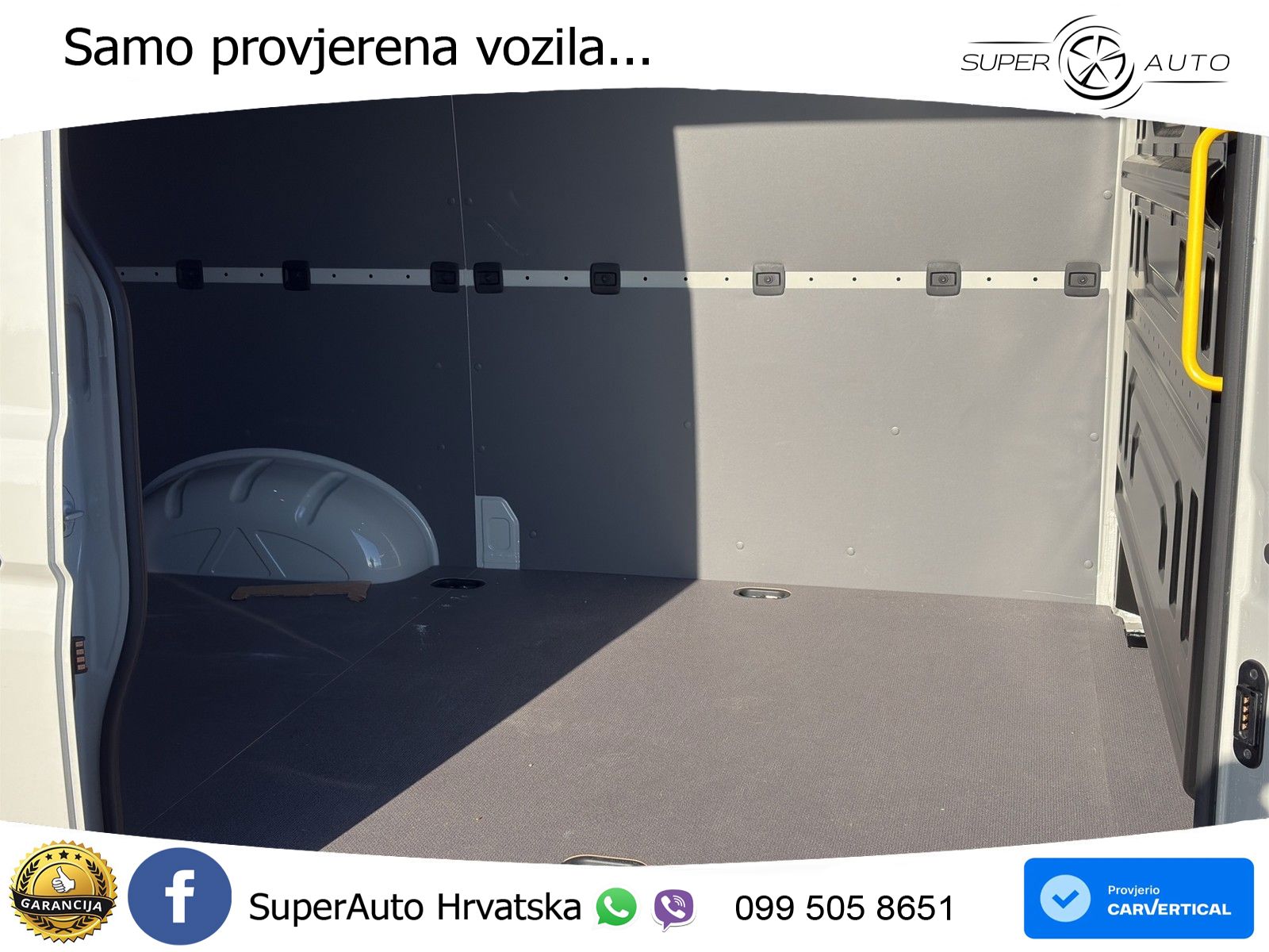 VW Crafter 163 KS