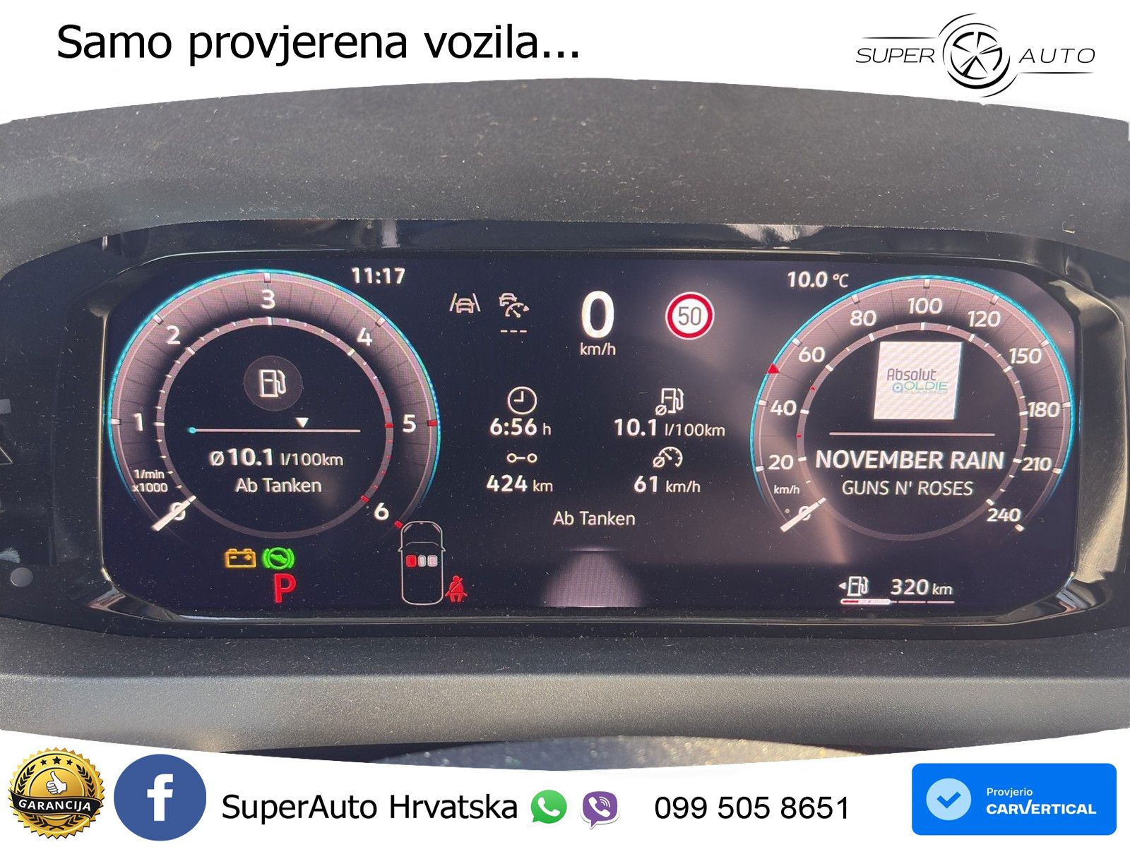 VW Crafter 163 KS
