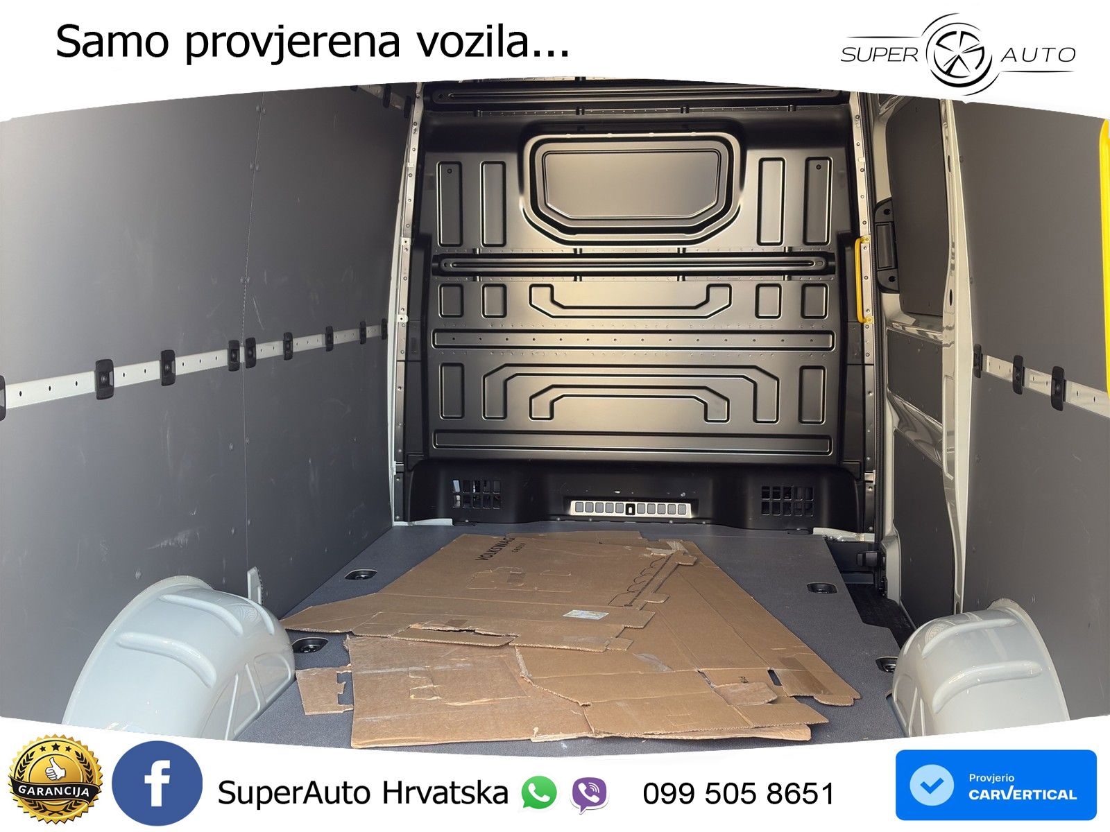 VW Crafter 163 KS