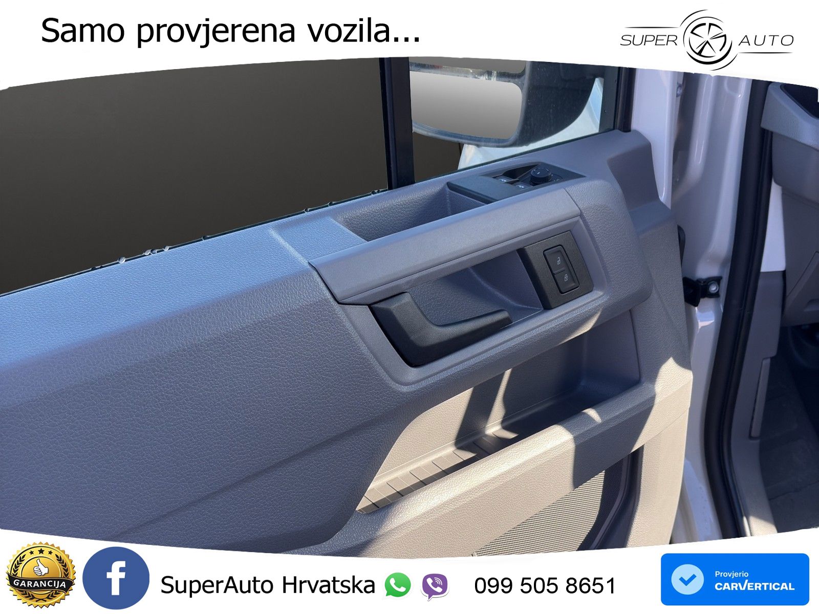 VW Crafter 163 KS