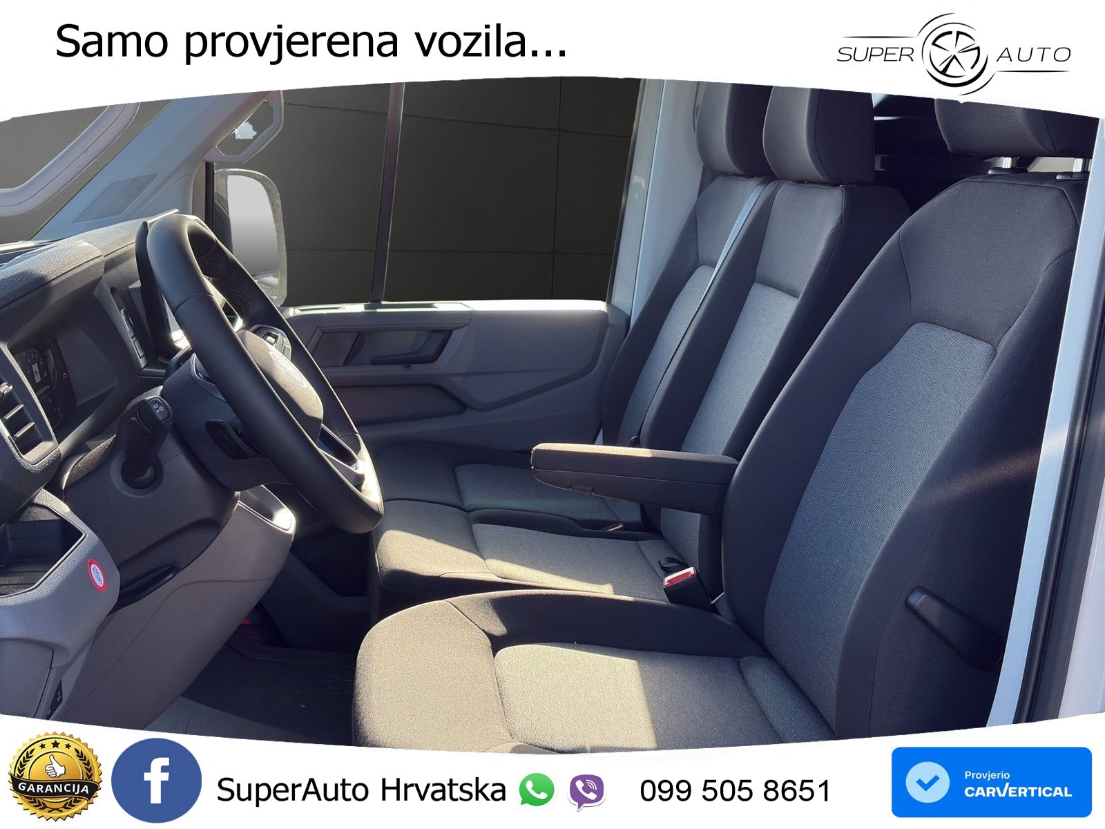 VW Crafter 163 KS