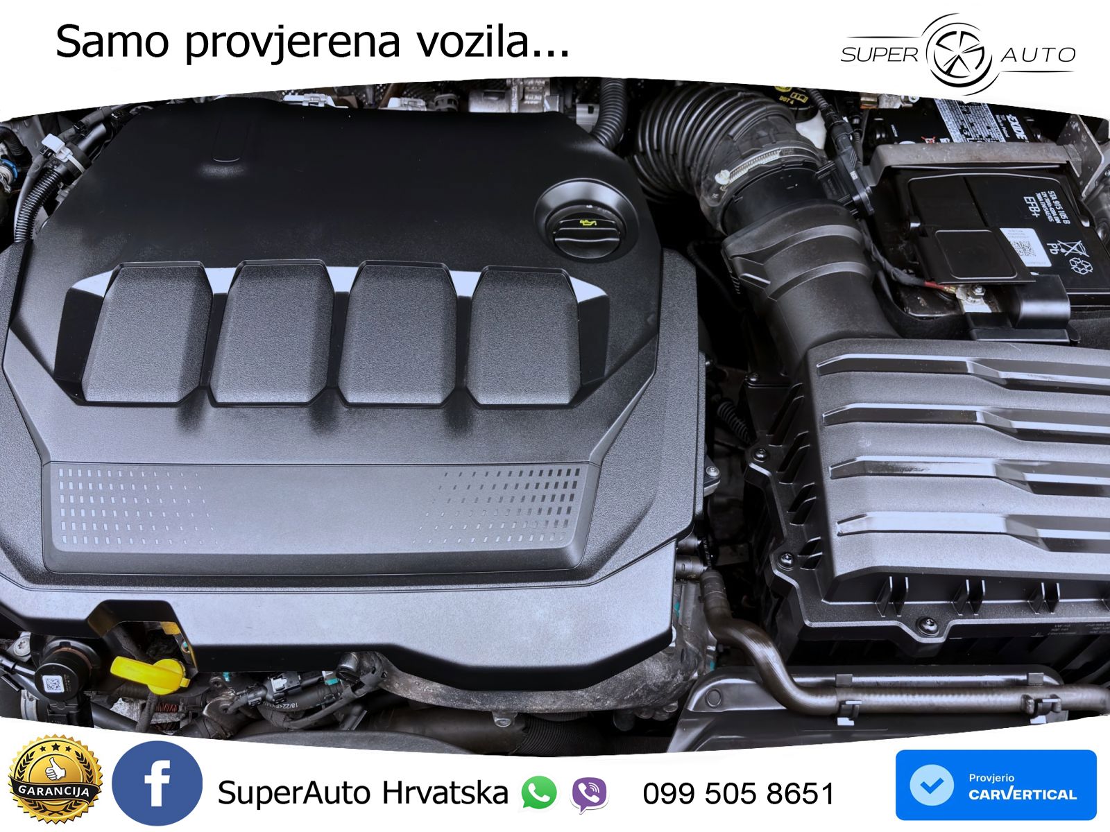 VW Caddy 75 KS