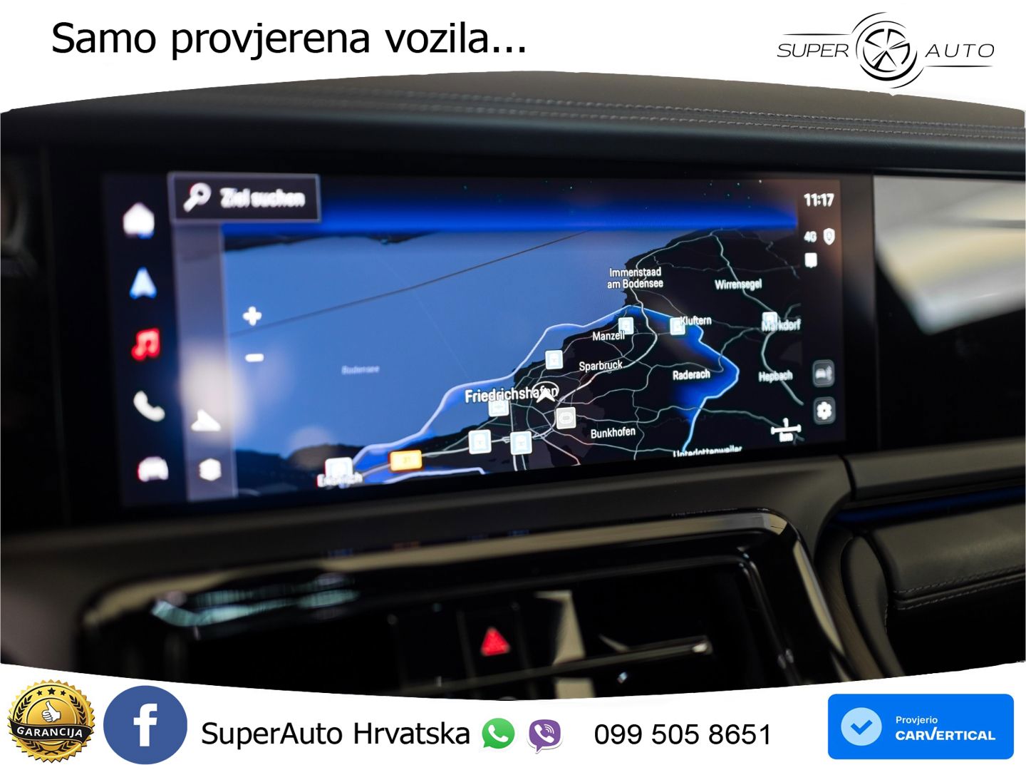 Porsche Panamera 4 2.9 V6 (470 KS) E-Hybrid PDK
