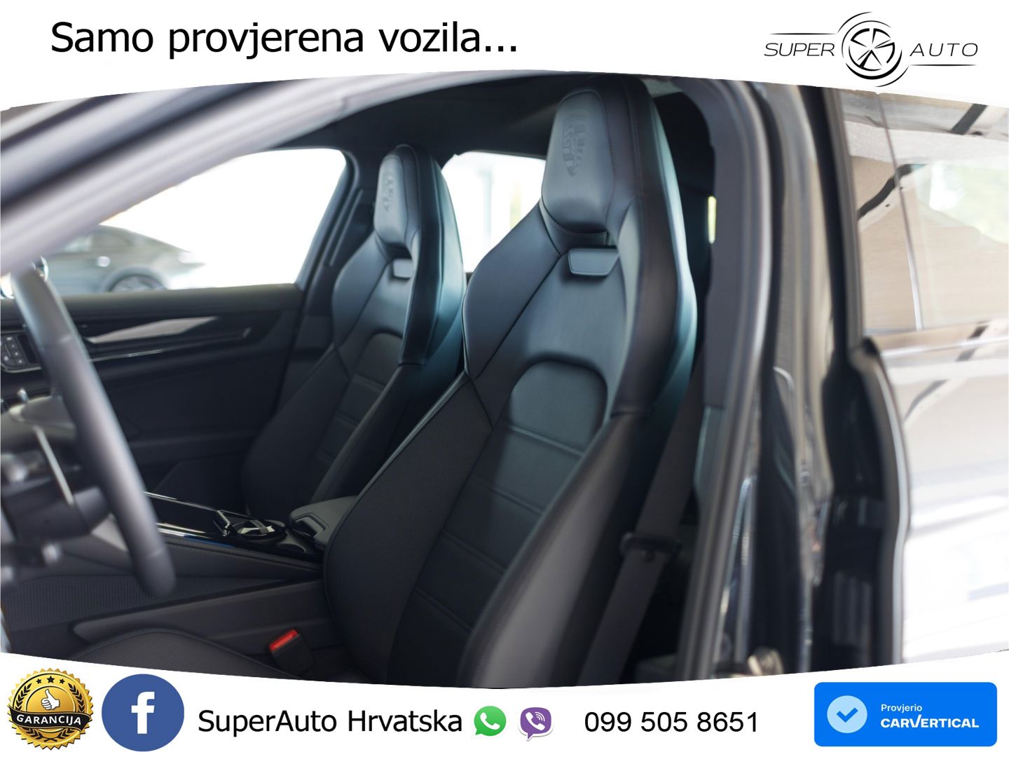 Porsche Panamera 4 2.9 V6 (470 KS) E-Hybrid PDK