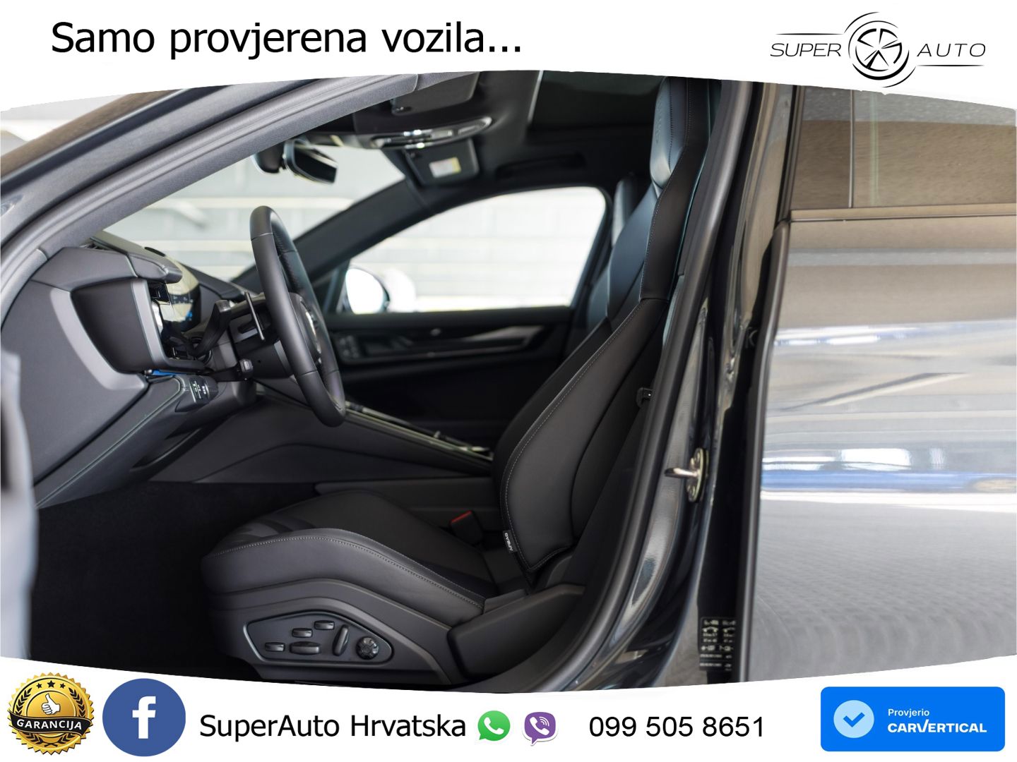Porsche Panamera 4 2.9 V6 (470 KS) E-Hybrid PDK
