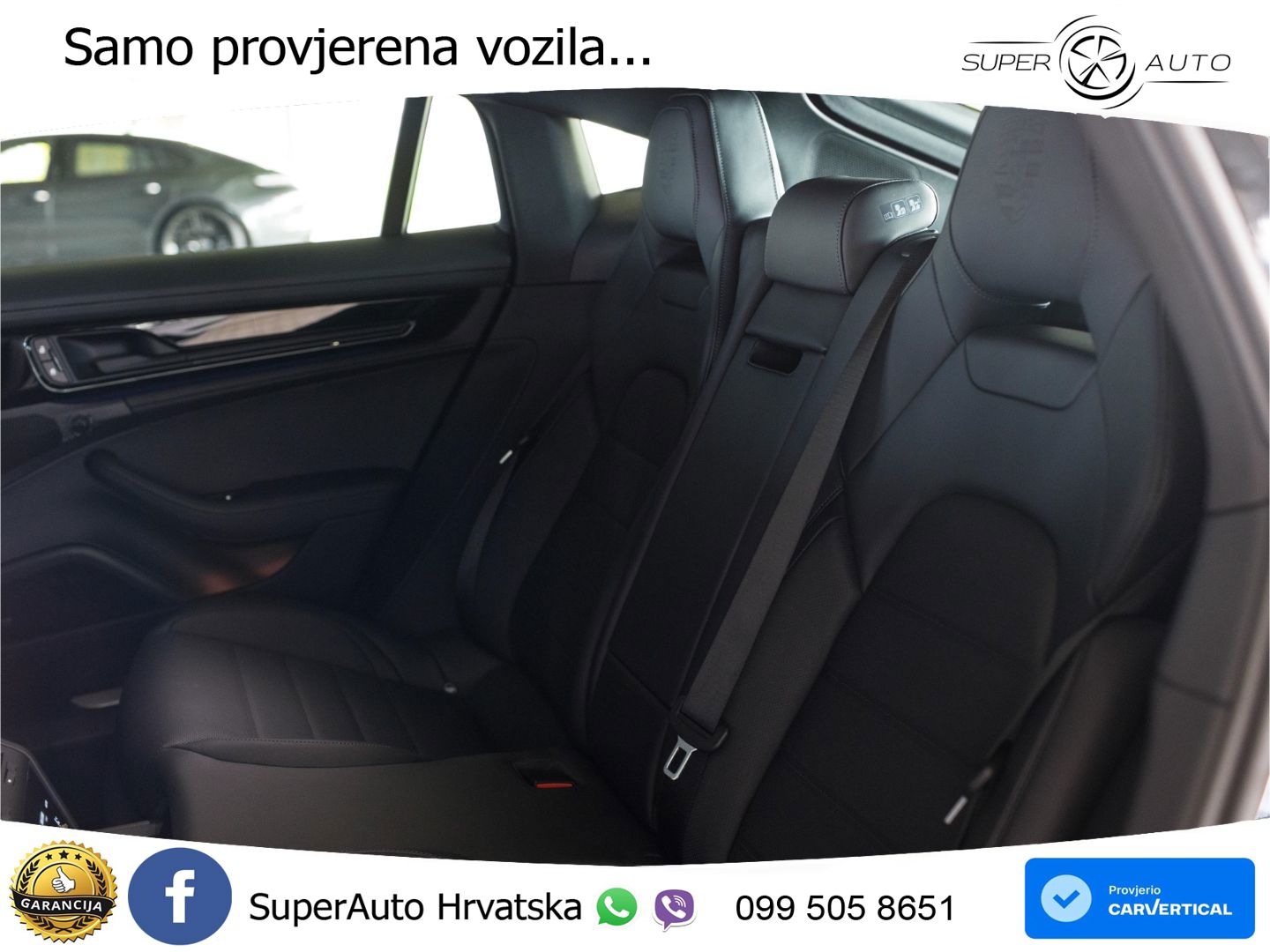 Porsche Panamera 4 2.9 V6 (470 KS) E-Hybrid PDK