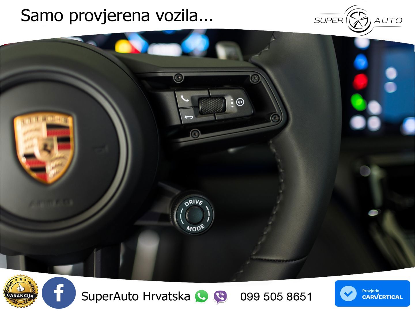 Porsche Panamera 4 2.9 V6 (470 KS) E-Hybrid PDK