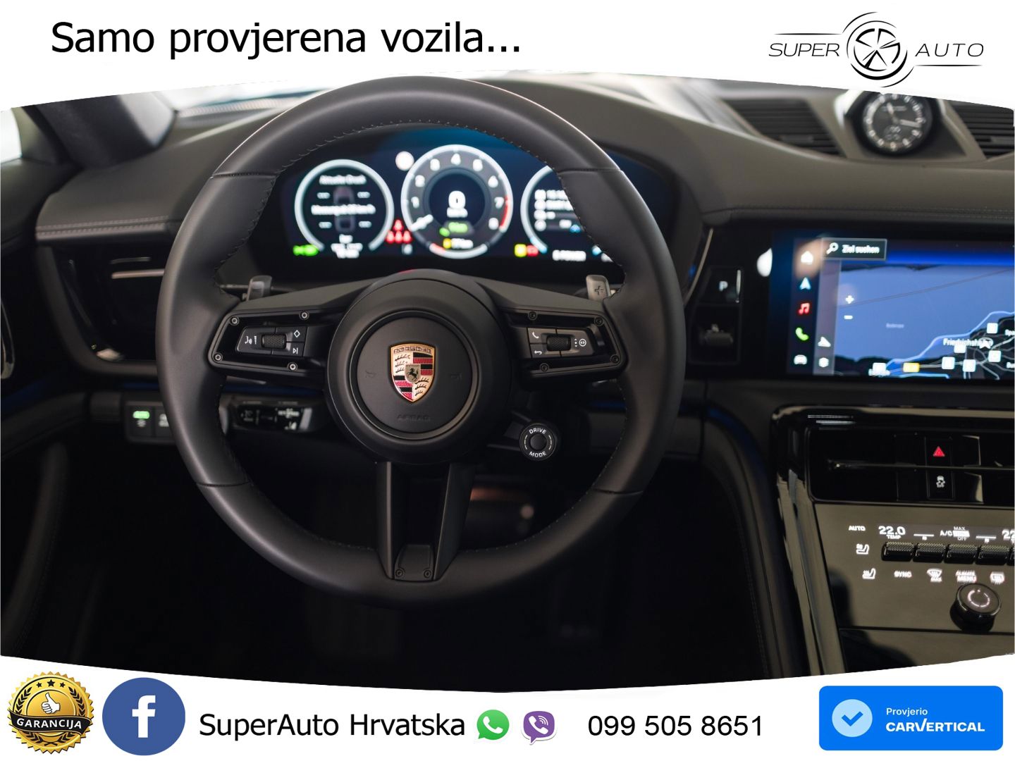 Porsche Panamera 4 2.9 V6 (470 KS) E-Hybrid PDK